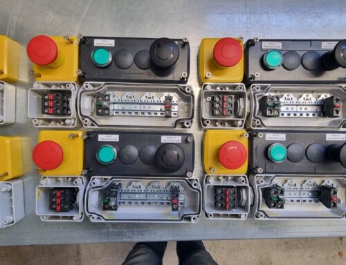 Linea di produzione radiatori