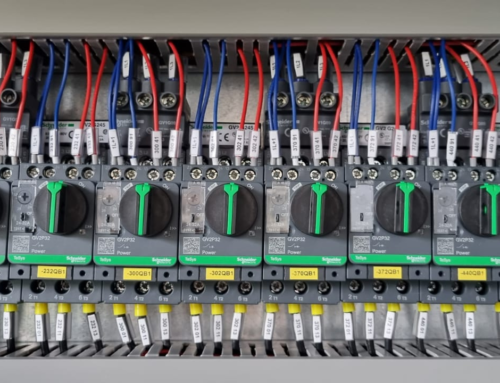 Linea di verniciatura completa