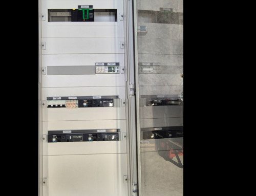 Prontezza operativa: la realizzazione di un quadro di distribuzione in tempi record