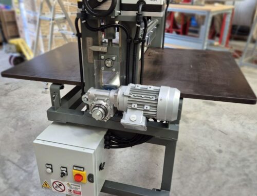 Dalla fornitura del quadro all’installazione a bordo macchina