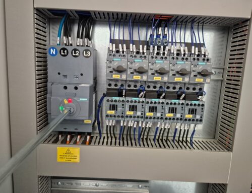 Impianti completi per il settore della verniciatura