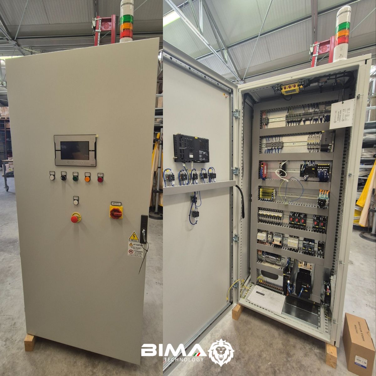bima technology